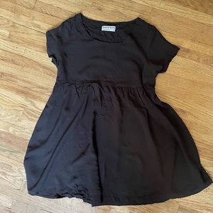 American Apparel Baby Doll Dress